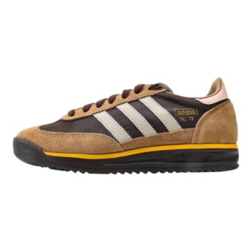 נעלי אדידס-Adidas SL 72 Brown Beige soft