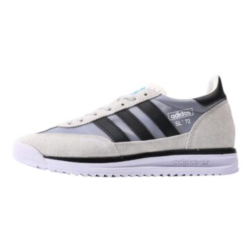 נעלי אדידס-Adidas SL 72 Gray Black soft