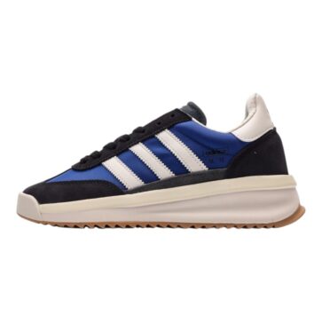 נעלי אדידס-Adidas SL 72 Blue Black soft