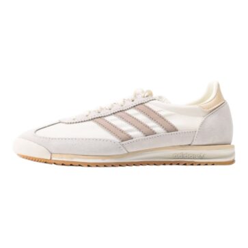 נעלי אדידס-Adidas SL 72 White Pink soft