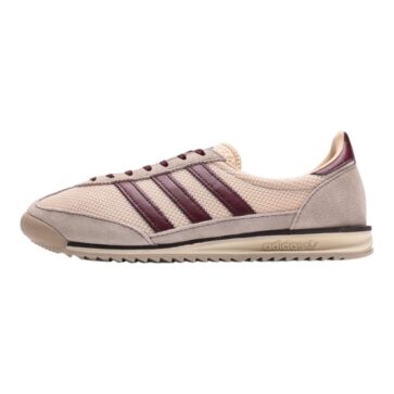 נעלי אדידס-Adidas SL 72 Beige Red soft