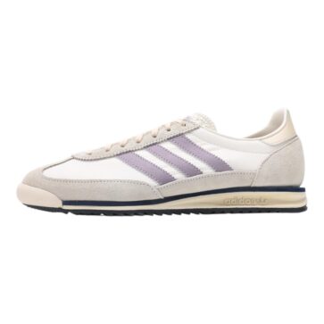 נעלי אדידס-Adidas SL 72 Cream Purple soft