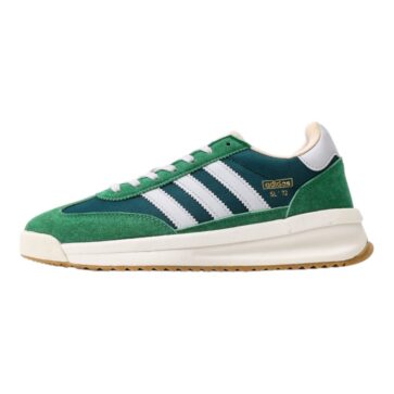 נעלי אדידס-Adidas SL 72 Green White soft