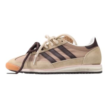 נעלי אדידס-Adidas SL 72 Beige Brown soft
