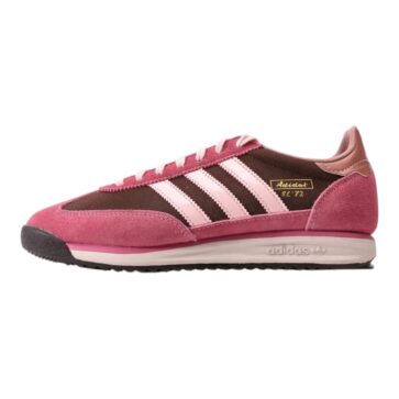 נעלי אדידס-Adidas SL 72 Pink Brown soft