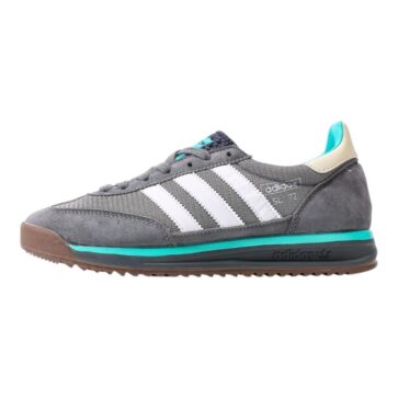 נעלי אדידס-Adidas SL 72 Gray White soft