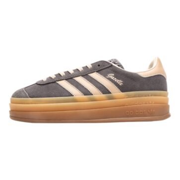 אדידס גאזל- ADIDAS GAZELLE BOLD SHOES Gray