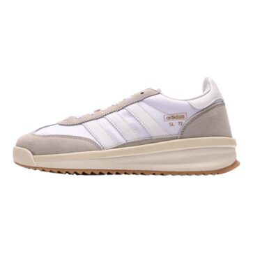 נעלי אדידס-Adidas SL 72 White Beige soft
