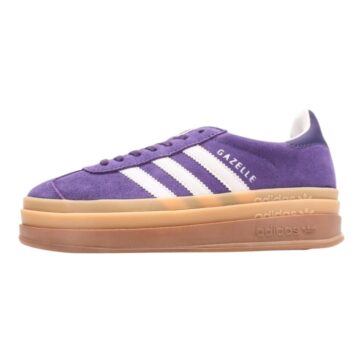 אדידס גאזל- ADIDAS GAZELLE BOLD SHOES Purple