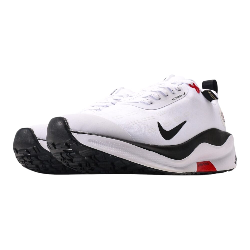 נעלי נייק- Nike Infinity RN 4 GORE-TEX White Black Run – תמונה 7