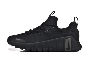 נעלי נייק-Nike Free Metcon 6 Black soft