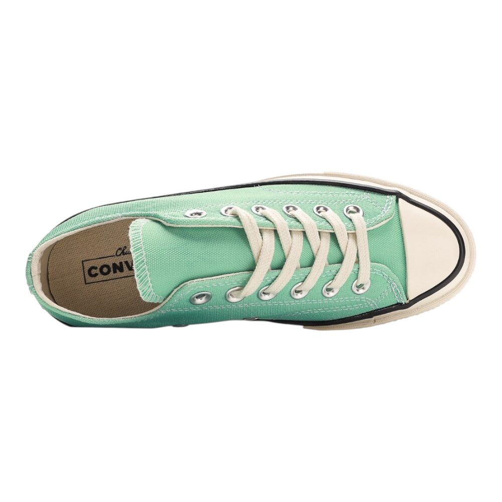 נעלי קונברס-Converse CAT GREEN – תמונה 4