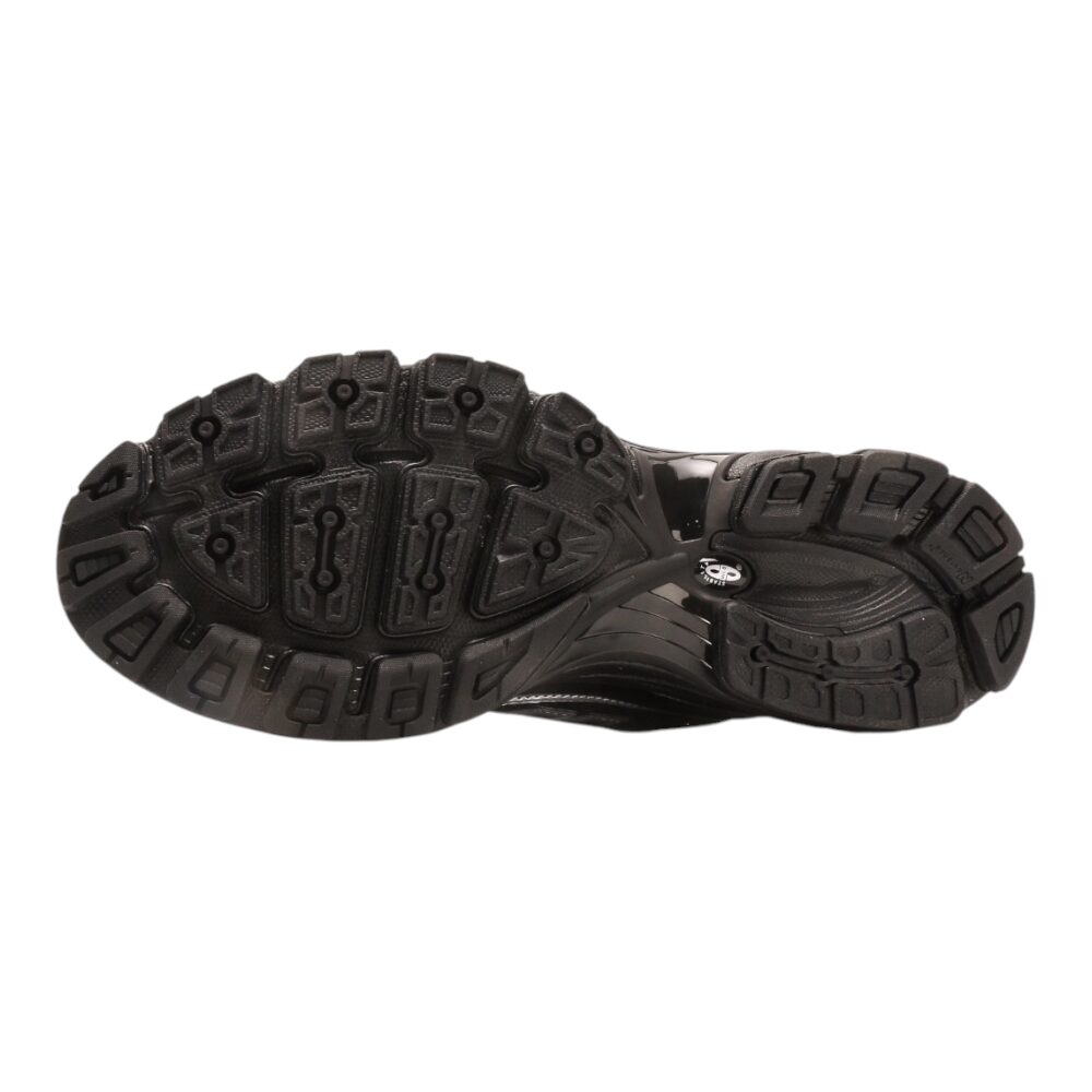 ניו באלאנס-New Balance 740 Black White mix soft – תמונה 9