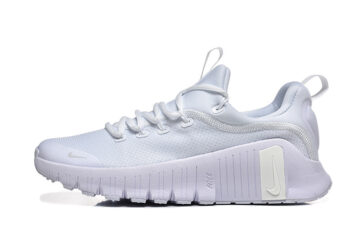נעלי נייק-Nike Free Metcon 6 White  soft