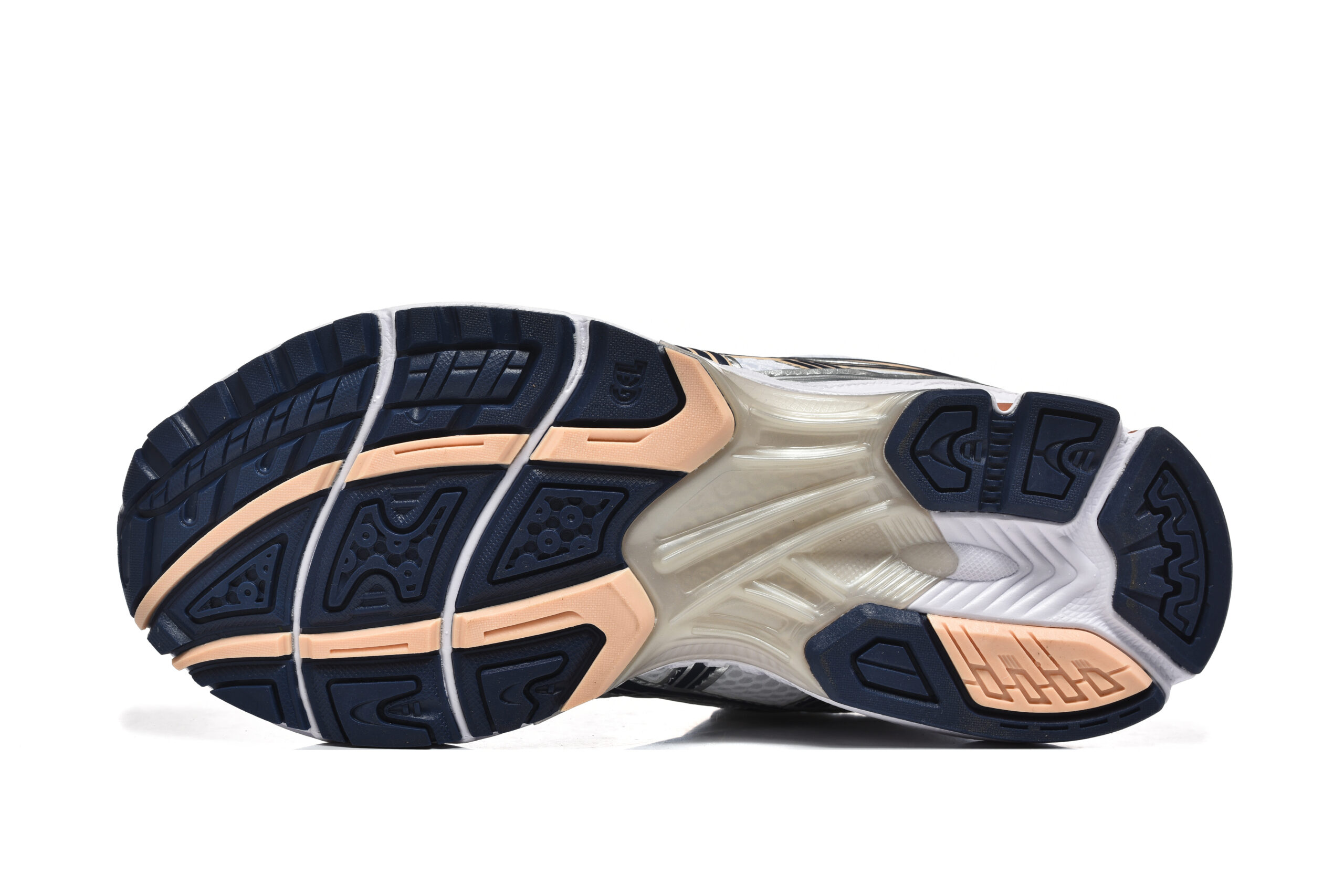 נעלי אסיקס – ASICS GEL-KAYANO 14 SILVER BLACK RED MIX – תמונה 6