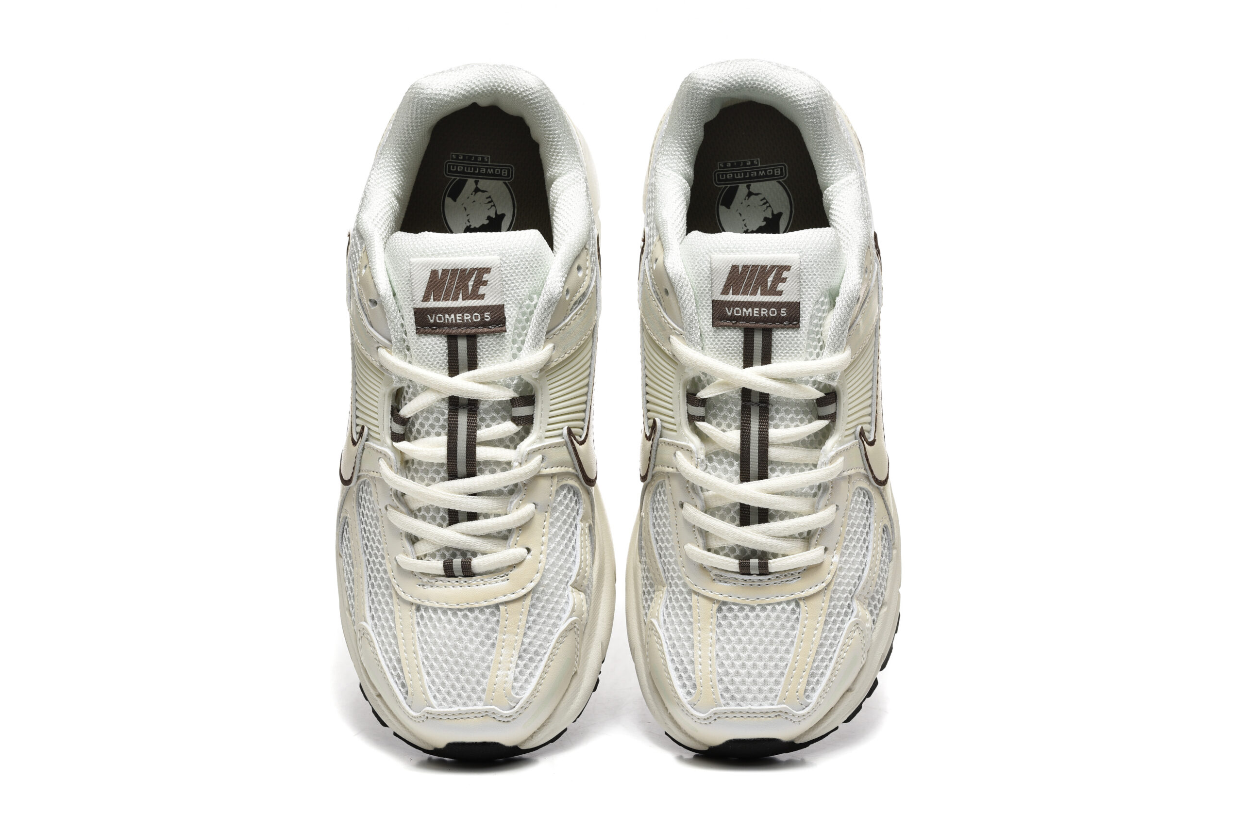 נעלי נייק-Nike Air Zoom Vomero 5 SILVER