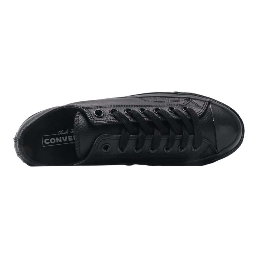 נעלי קונברס-Converse CAT BLACK – תמונה 5