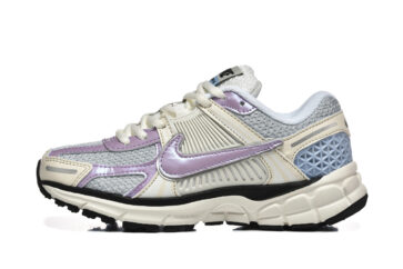 נעלי נייק-Nike Air Zoom Vomero 5 SILVER PURPLE