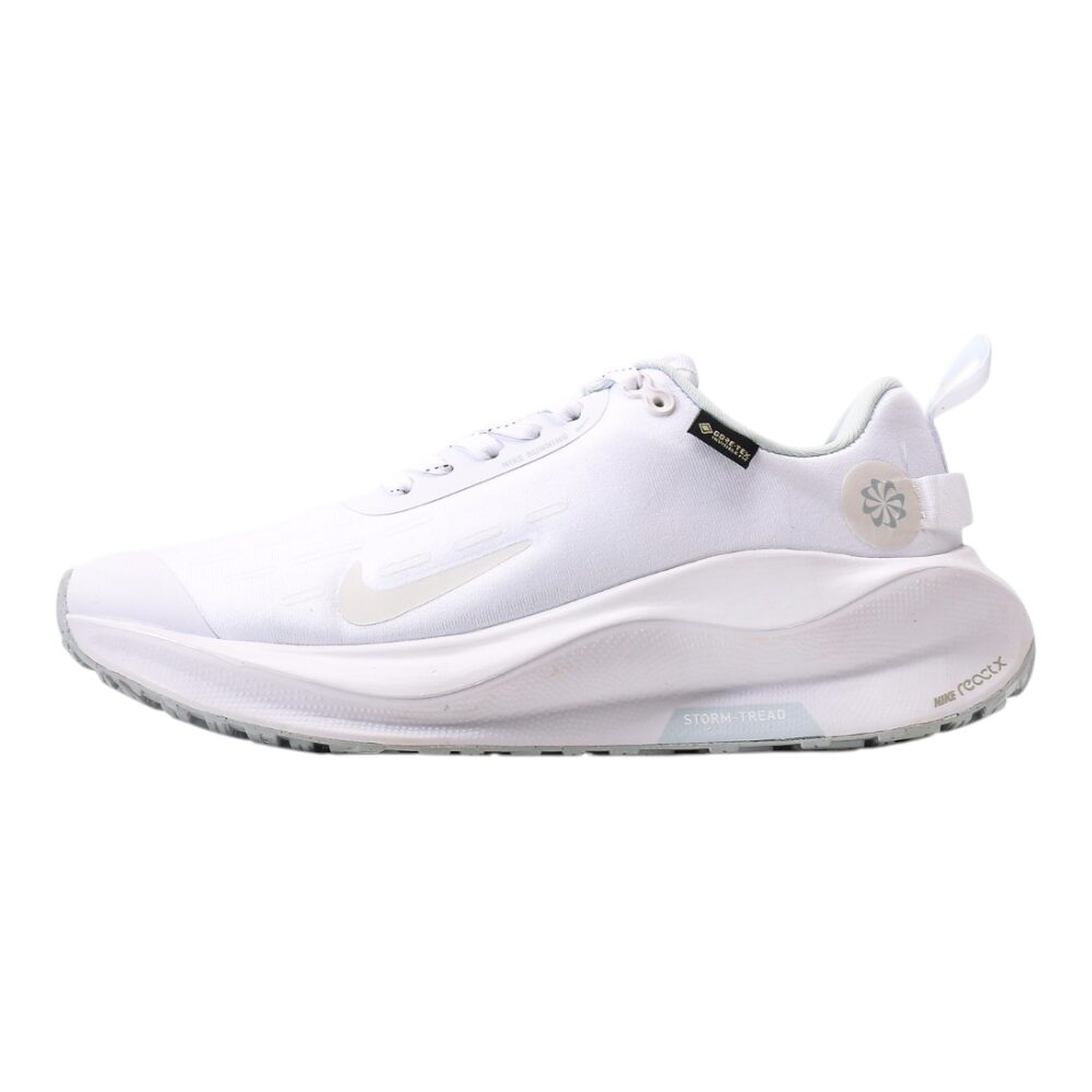 נעלי נייק- Nike Infinity RN 4 GORE-TEX White Run