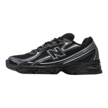 ניו באלאנס-New Balance 740 Black Gray mix soft