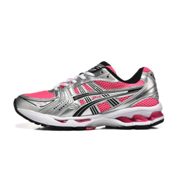 נעלי אסיקס – ASICS GEL-KAYANO 14 GRAY RED MIX