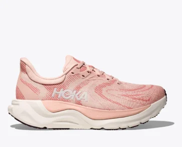 נעלי הוקה - HOKA Bondi 8 Rose Latte