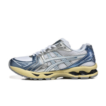 נעלי אסיקס – ASICS GEL-KAYANO 14 BLUE SILVER MIX