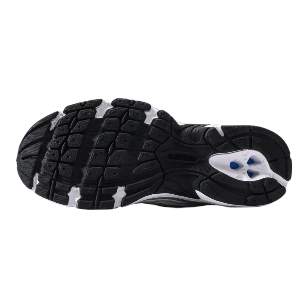 ניו באלאנס-New Balance 740 White Black mix soft – תמונה 5