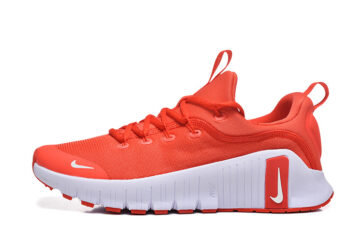 נעלי נייק-Nike Free Metcon 6 Red soft