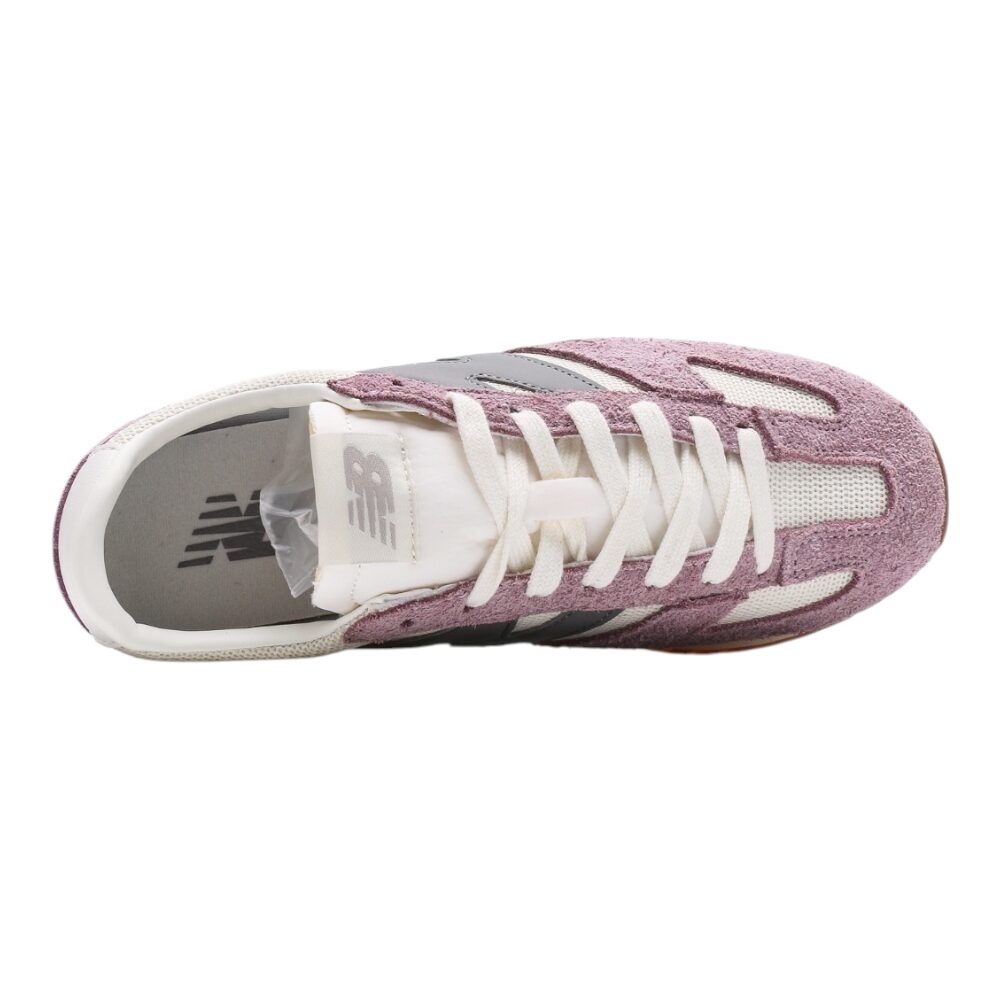 ניו באלאנס-New Balance 740 Pink Gray mix soft – תמונה 6