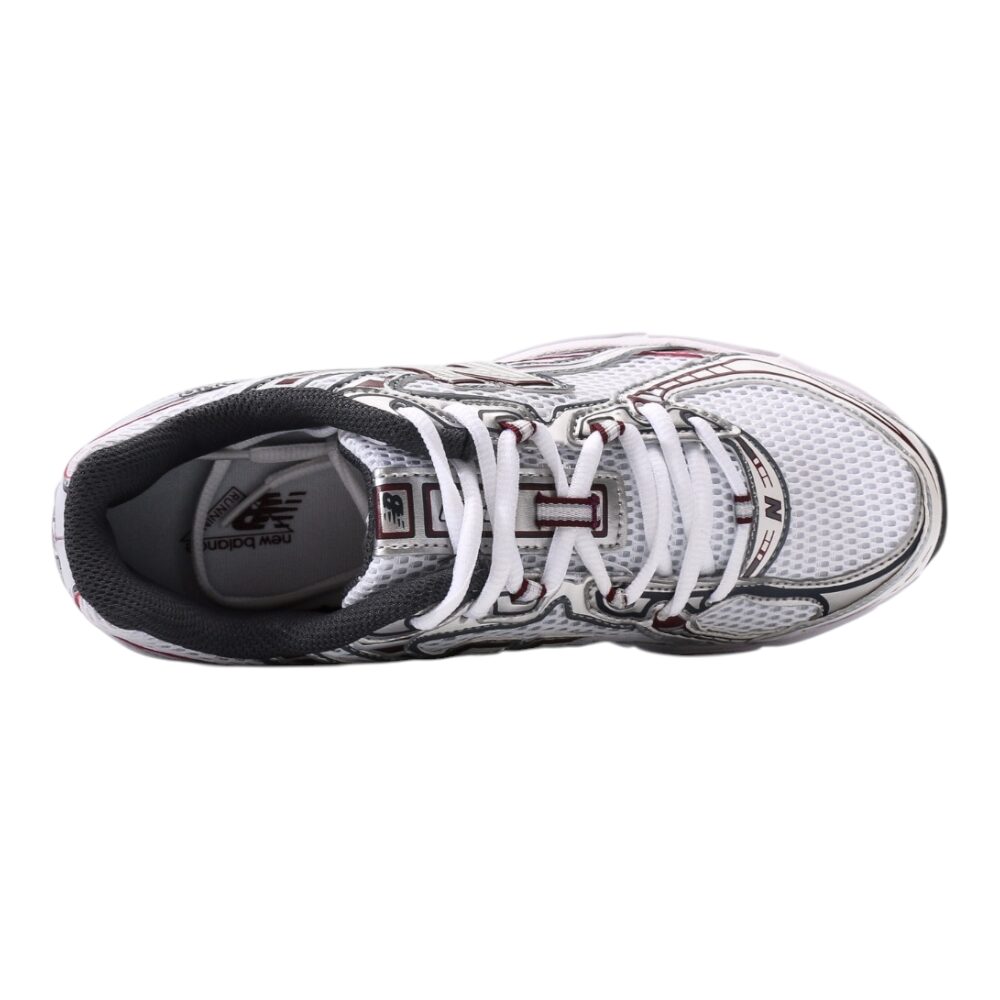 ניו באלאנס-New Balance 740 White Red mix soft – תמונה 5