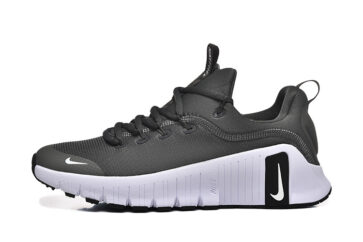 נעלי נייק-Nike Free Metcon 6 Gray soft