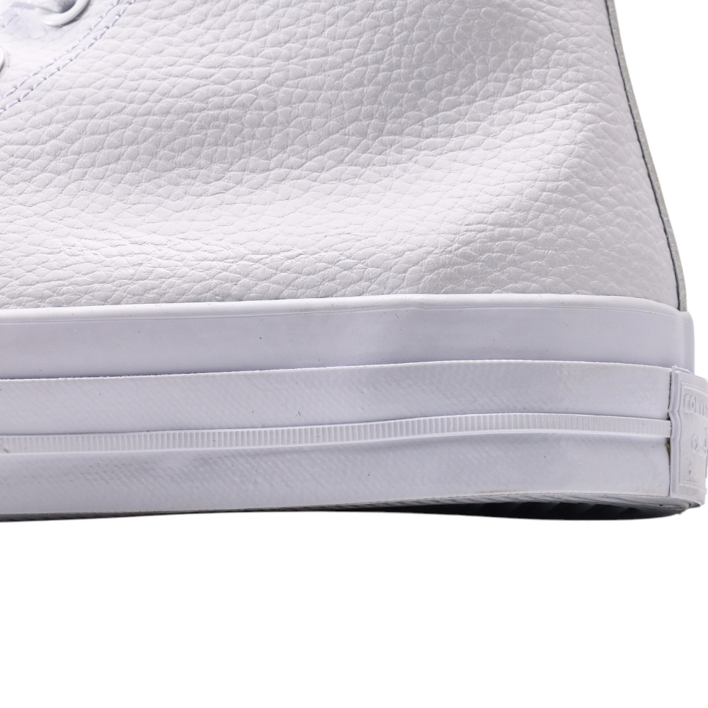 נעלי קונברס-Converse CAT WHITE – תמונה 7