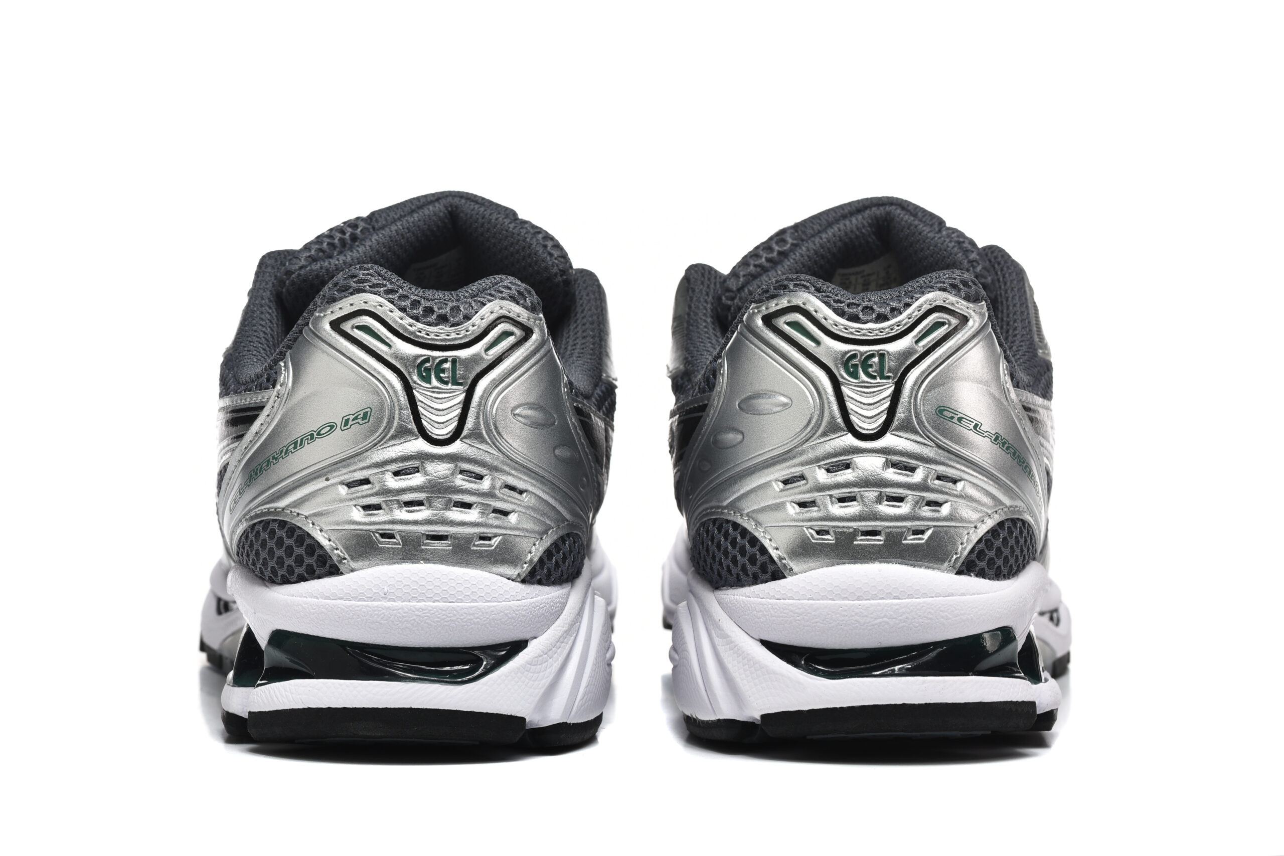 נעלי אסיקס – ASICS GEL-KAYANO 14 DARK GRAY WHITE MIX – תמונה 6