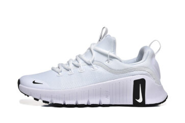 נעלי נייק-Nike Free Metcon 6 White Blue soft