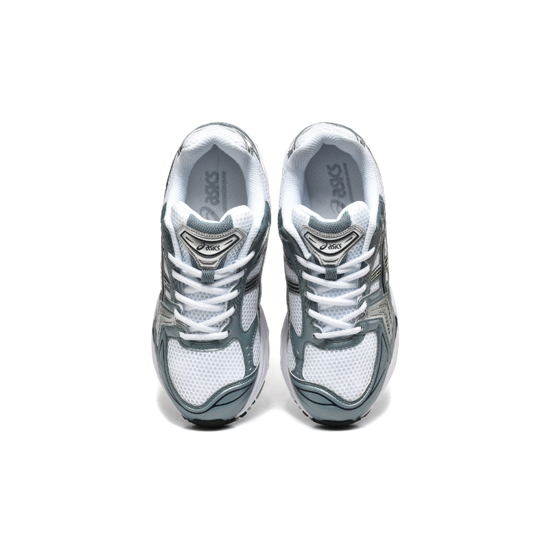 נעלי אסיקס – ASICS GEL-KAYANO 14 GRAY BLACK MIX – תמונה 6