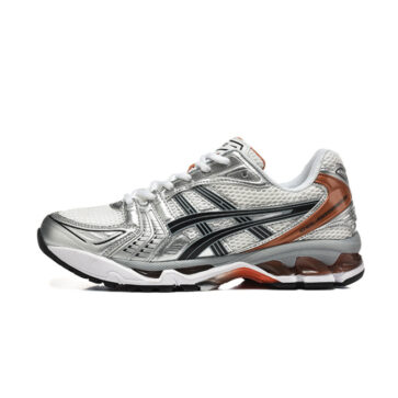 נעלי אסיקס – ASICS GEL-KAYANO 14 SILVER RED MIX