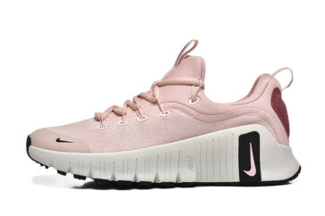 נעלי נייק-Nike Free Metcon 6 Pink soft