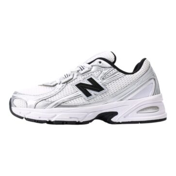ניו באלאנס-New Balance 740 White Black mix soft