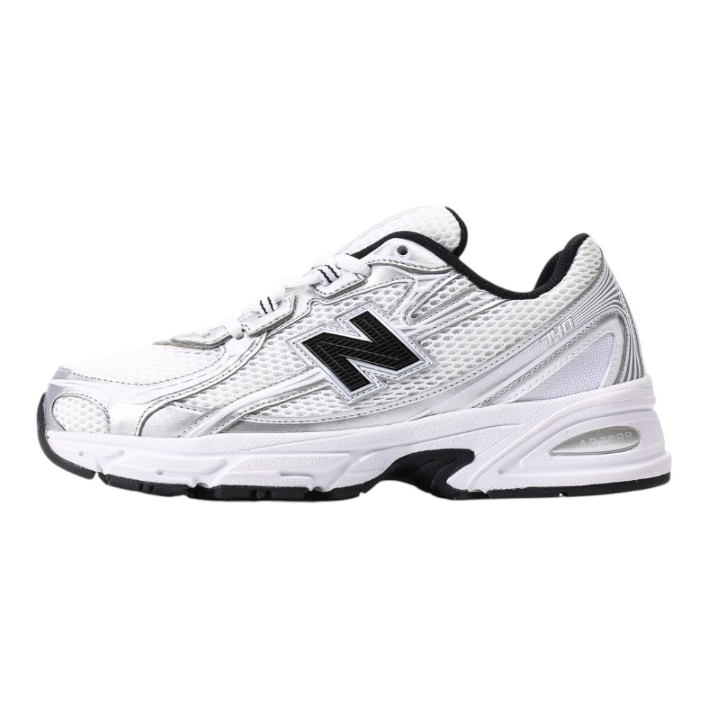 ניו באלאנס-New Balance 740 White Black mix soft