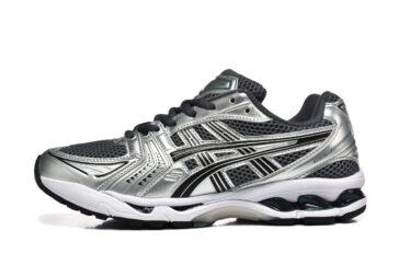 נעלי אסיקס – ASICS GEL-KAYANO 14 DARK GRAY WHITE  MIX