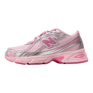 ניו באלאנס-New Balance 740 Pink Silver mix soft
