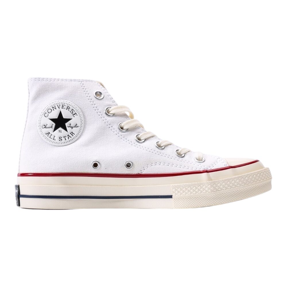 נעלי קונברס-Converse CAT WHITE
