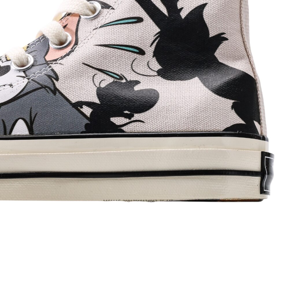 נעלי קונברס-Converse CAT ASH – תמונה 7
