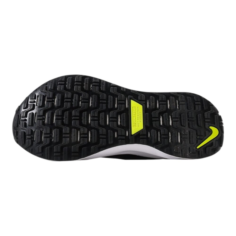 נעלי נייק- Nike Infinity RN 4 GORE-TEX Black White Run – תמונה 6