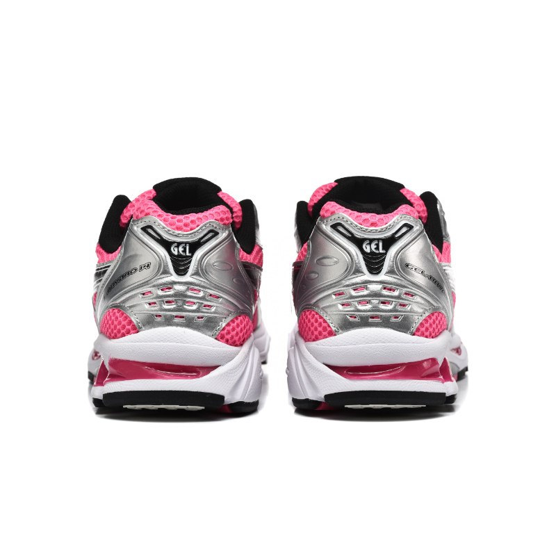 נעלי אסיקס – ASICS GEL-KAYANO 14 GRAY RED MIX – תמונה 5