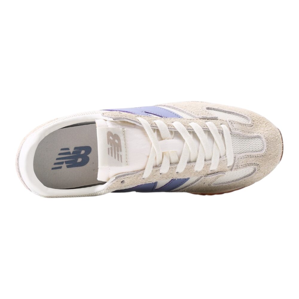 ניו באלאנס-New Balance 740 Beige Blue mix soft – תמונה 9