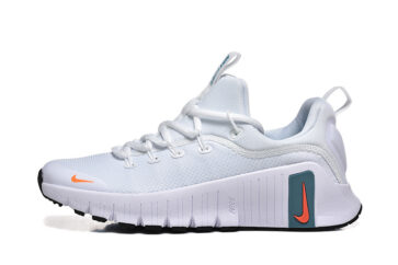 נעלי נייק-Nike Free Metcon 6 White Gray soft