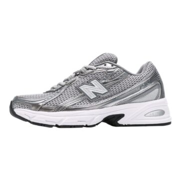 ניו באלאנס-New Balance 740 Gray White mix soft