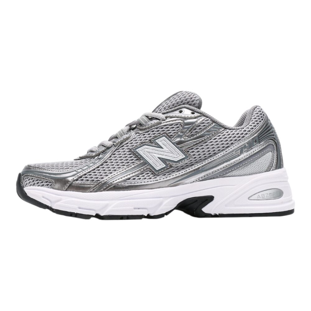 ניו באלאנס-New Balance 740 Gray White mix soft